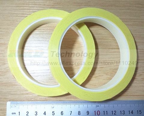 Malagavi tape mara tape high temperature belt transformer tape 15mm width 2pcs ► Photo 1/1