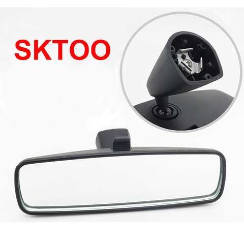 SKTOO Interior Mirrors for Peugeot 301 308S 2008 3008 408 508 car rearview mirror for Citroen C4L C3XR C5 Interior Mirror ► Photo 1/6