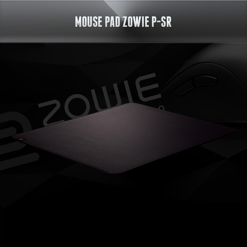 BBenQ ZOWIE P-SR Mouse Pad for e-Sports, 355 x 315 x 3.5 mm, Brand New in Retail Box, Fast & Free Shipping. ► Photo 1/5