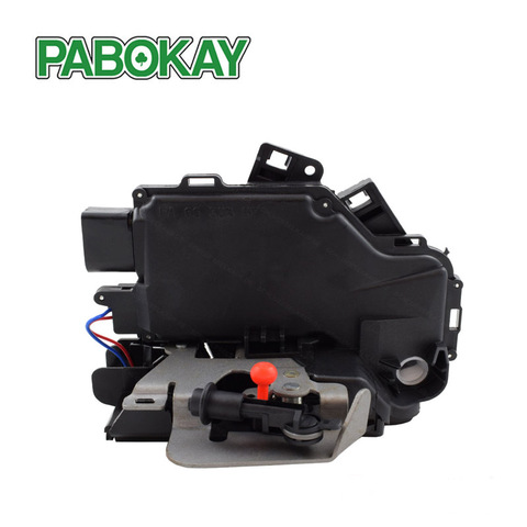 high quality For Audi A4 A6 8E 4B C5 Front Left Driver Door Lock Latch Actuator 4B1837015G 4B1837015H ► Photo 1/4