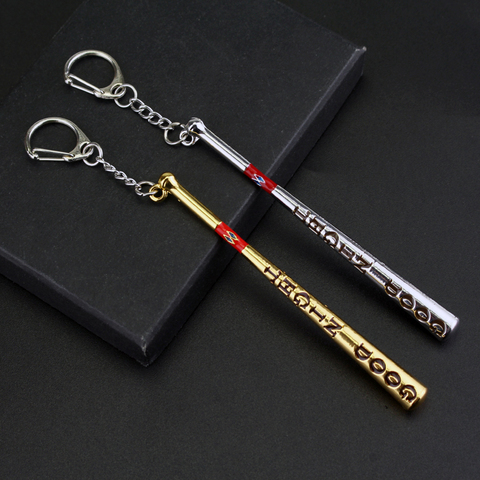 MQCHUN Baseball Bat Keychain Key Rings Holder For Gift Chaveiro Car Key Chain Jewelry Men Souvenir -7 ► Photo 1/6