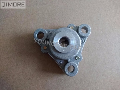 Oil Pump (without shaft,for 47-tooth gear) for 4 stroke Scooter Moped ATV QUAD GY6-50 GY6-60 GY6-80 139QMB 1P39QMB 139QMA 147QMD ► Photo 1/6