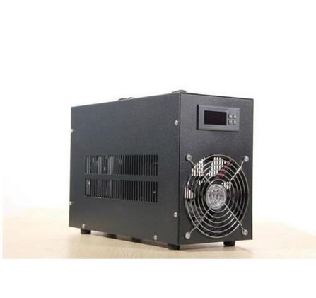 200w aquarium electronic chiller semiconductor cooler for less than 60L fish tank.Cold Aquarium Fish Tank Mini Water Chiller ► Photo 1/1