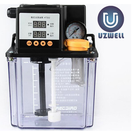 2L Automatic Lubrication Oil Pump For CNC Electromagnetic Lubrication Pump  ► Photo 1/1