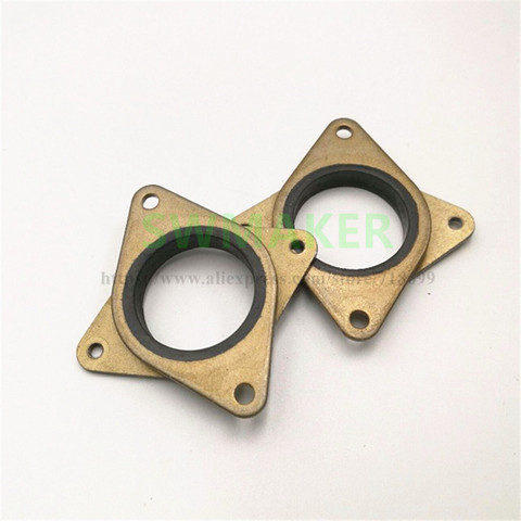 1 pcs Metal Rubber Dampers Mounts for Nema 17 Stepper Motor Rubber Stepper Motor Vibration Dampers ► Photo 1/1