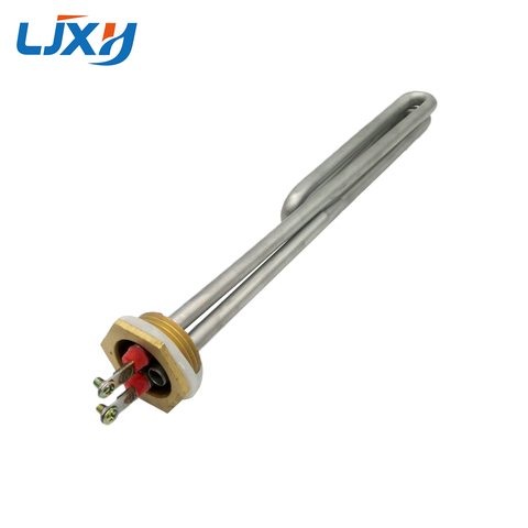 DN25/1 inch Threaded Solar Water Heating Element Tube With Probe Hole 1