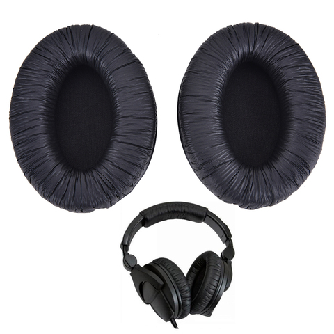 2PCS Comfortable Relaxing Replacement Earpad Ear Pad Soft Foam Warm Care Headphones For Sennheiser HD280 HD 280 PRO Headphones ► Photo 1/6