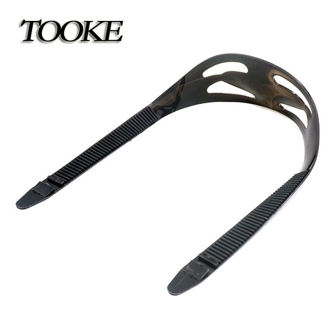 TOOKE High Elasticity Silicone Universal Mask Strap 16mm Belt  Scuba Diving Snorkeling Mask Strap Cover Replacement water sport ► Photo 1/6