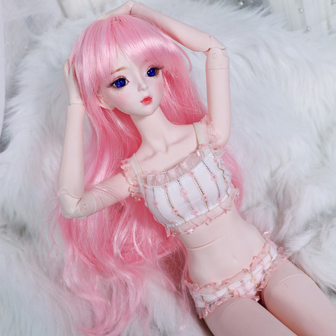 DBS 1/3 BJD 62cm doll Three styles of underwear set girl gift toy ► Photo 1/1