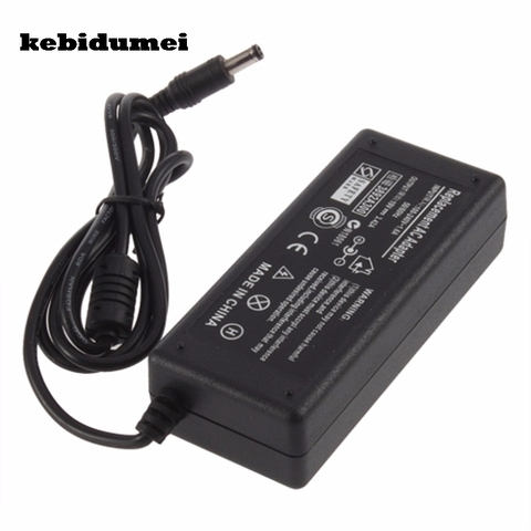 Kebidumei New AC Adapter Power Supply Charger Cord 19V 3.42A 90W for Toshiba Laptop Notebook 5.5mmx2.5mm Replacement For ASUS ► Photo 1/1