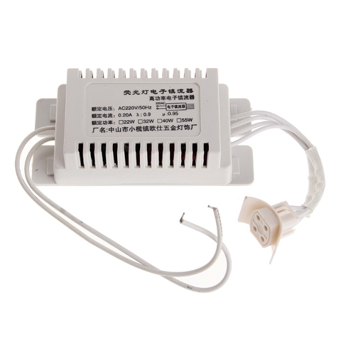 1pc Annular Tubes Fluorescent Lamp Electronic Ballast Circular Electronic Ballasts ► Photo 1/1