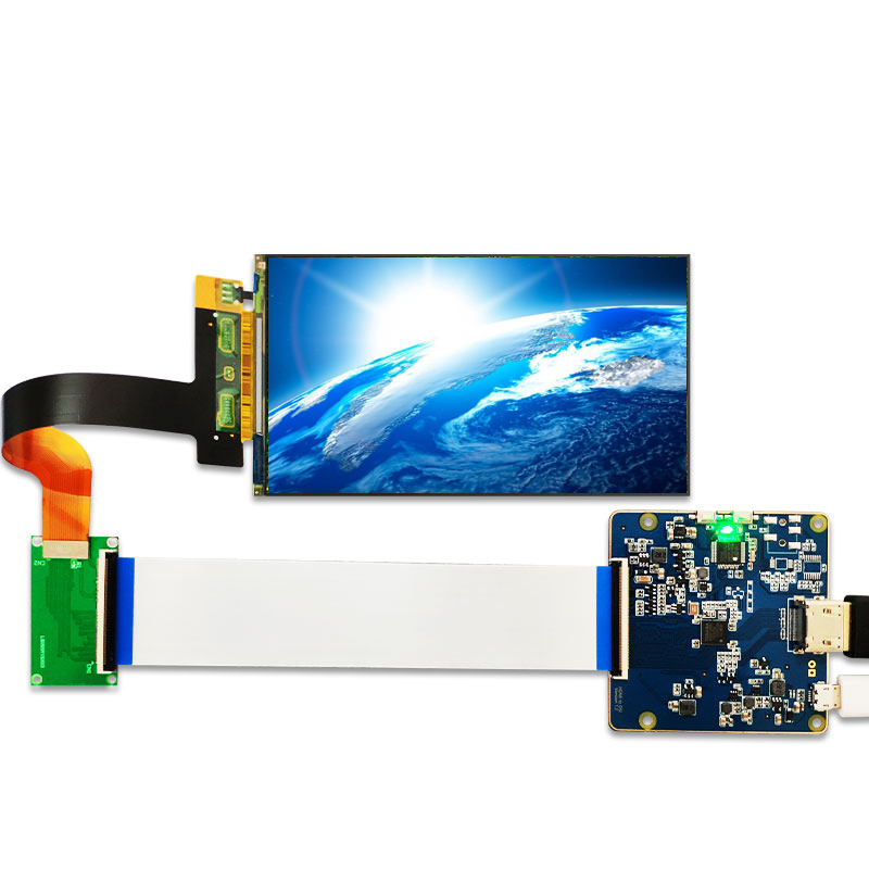VR LCD Display LS055R1SX03 Screen And HDMI Driver Boards for 3D printer