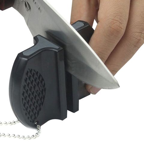 1PCS Portable Kitchen Knife Sharpener Kitchen Stone Knives Household Knife Sharpener Tools ► Photo 1/6