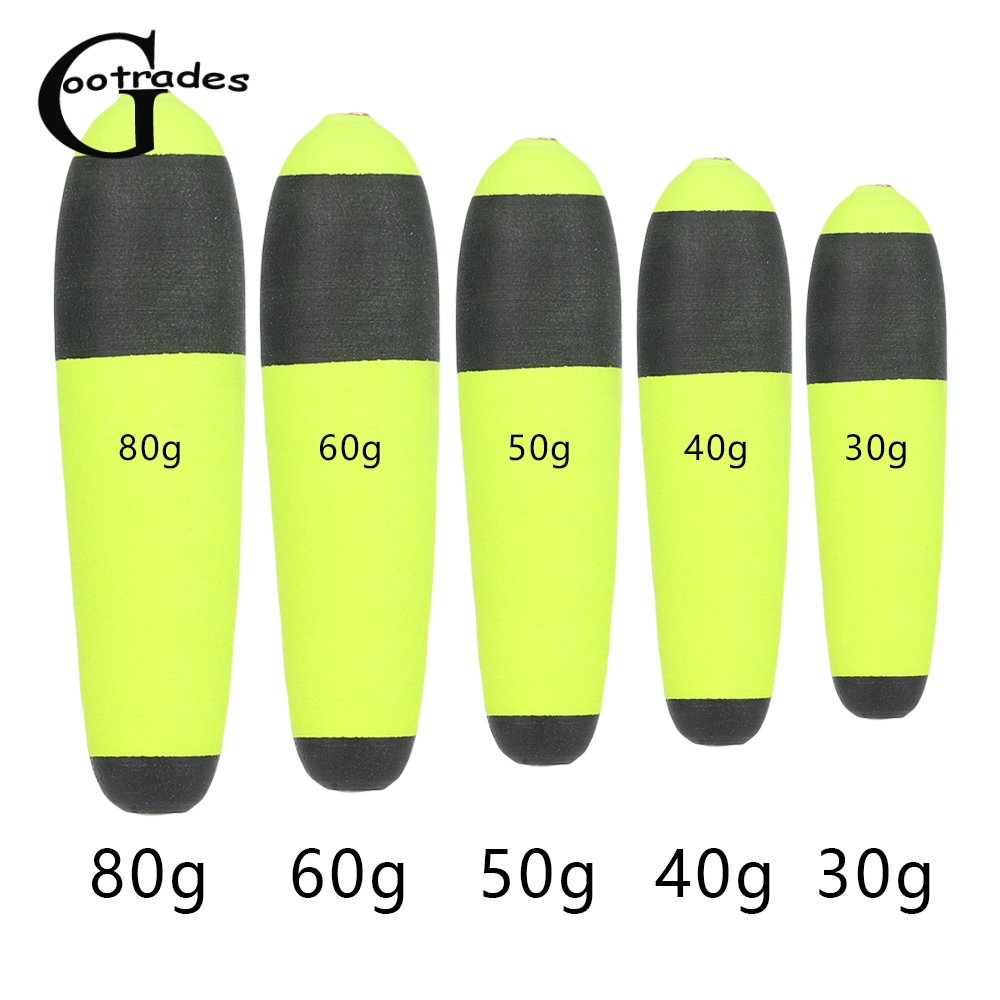 1Pcs Buoyancy Eva Inline Bobbers Float Fishing Floats High Quality Catfish  Pike Float Fishing Accessories - Price history & Review, AliExpress Seller  - gootrades FishLure Store