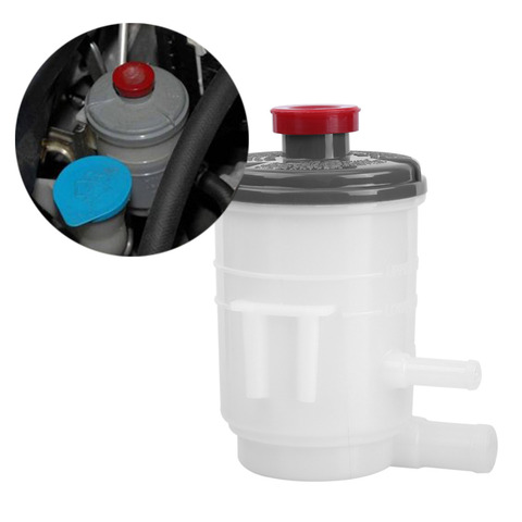Power Steering Pump Fluid Reservoir Oil Tank Bottle For Honda Accord Acura 53701SDAA01 ► Photo 1/6