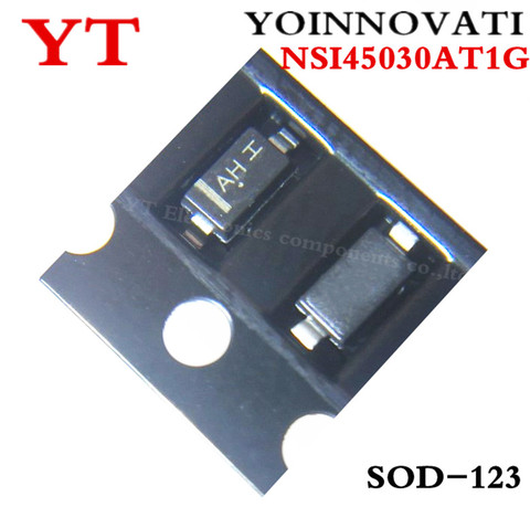 10PCS NSI45030AT1G NSI45030AT NSI45030 AH SOD-123 IC ► Photo 1/2