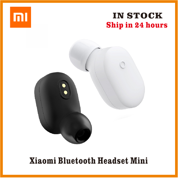 Price history & Review on Original Xiaomi Mi Bluetooth Headset Mini IPX4 Waterproof Wireless Earphone BT 4.1 earphones MEMS Microphone Handsfree | AliExpress Seller - Store | Alitools.io