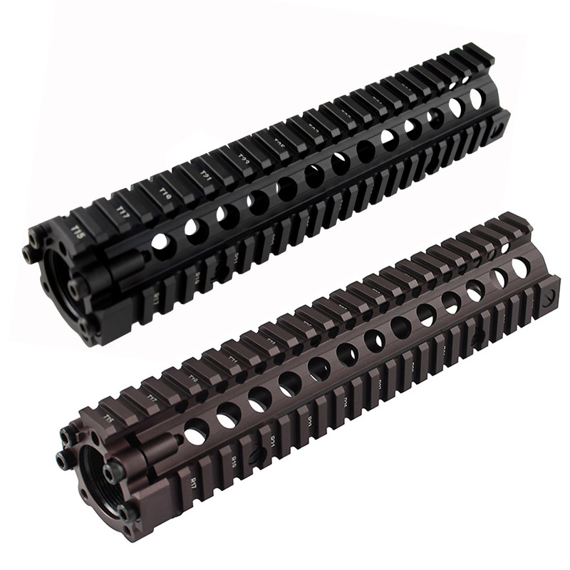 Buy Online Hot Sale Split Type 9 6 Inch Picatinny Rail Aluminum Handguard Rail System Bk Cb For Airsoft Aeg M4 M16 Alitools Buy Online Hot Sale Split Type 9 6 Inch Picatinny Rail Aluminum Handguard Rail System Bk Cb For Airsoft Aeg M4 M16 Alitools