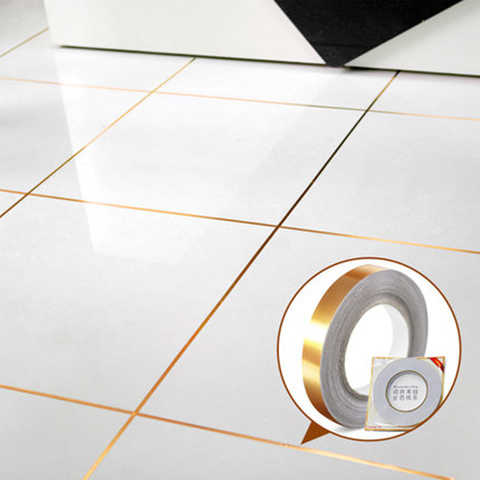 Decorative Adhesive Tape Furniture  Adhesive Tape Furniture Sticker - 50m  Floor - Aliexpress