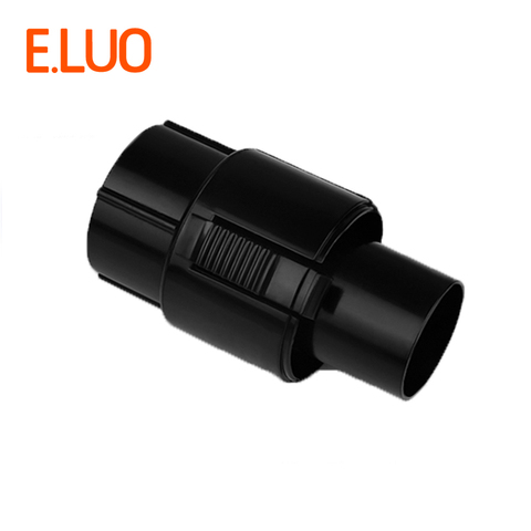 PP Plastic Vacuum cleaner Connector Outer diameter 35mm for inner Diameter 32mm Outer Diameter 39mm Hose Accessories ► Photo 1/6