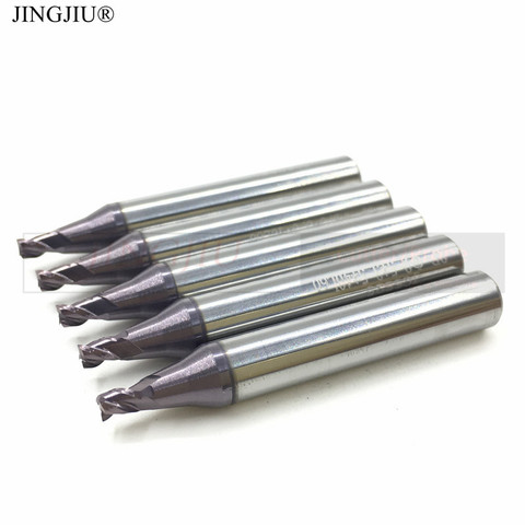 3.0mm End Milling Cutter with 3flute in carbide for Wenxing  & DEFU & MODEN Key Cutting Machine(5pcs) ► Photo 1/2