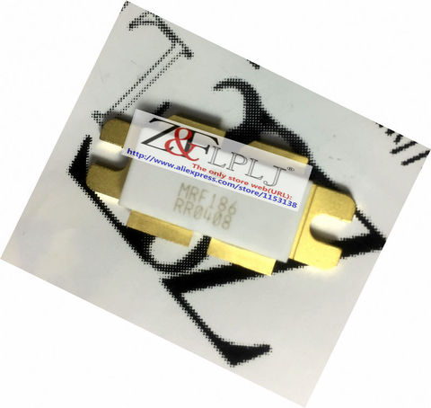  RF POWER MOSFET Transistor MRF186  MRF 186 ► Photo 1/1