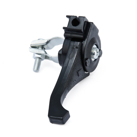Universal Throttle Lever Black Throttle Lever For 23mm - 27mm Lawn Mower Handlebar Replacement Garden Supply Tool ► Photo 1/4