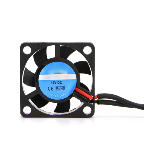 DC 5V/12V 30*30*7mm Small 2Pin Brushless 2-Wire 3007S Axial Cooler Cooling Fan ► Photo 1/6