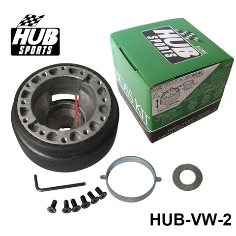 Universal Racing Steering Wheel Hub Adapter Boss Kit for VOLKSWAGEN golf2 HUB-VW-2 ► Photo 1/6