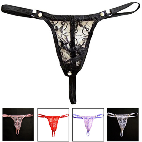 Sexy Lace Thongs Men Sissy Underwear Transparent Male Bikini G-strings Seamless Funny Thong For Man jockstrap gay underwear - Price history & Review | AliExpress Seller - SEXXXY Store | Alitools.io Sexy Lace Thongs Men Sissy Underwear Transparent Male Bikini G-strings Seamless Funny Thong For Man jockstrap gay underwear - Price history & Review | AliExpress Seller - SEXXXY Store | Alitools.io