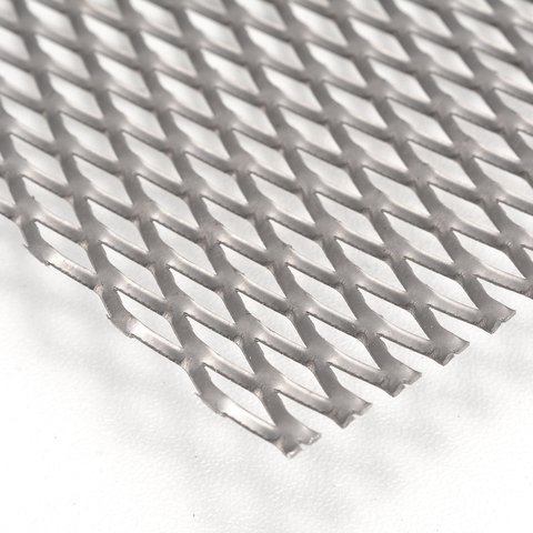 Corrosion Resistance Titanium Mesh 200mm*300mm*0.5mm Durable Metal Titanium Sheet Perforated Plate Expanded ► Photo 1/6