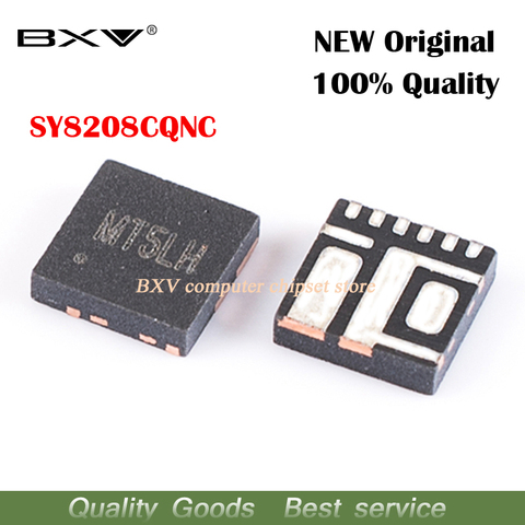 Free shipping 5PCS SY8208CQNC QFN SY8208C SY8208  new original ► Photo 1/1