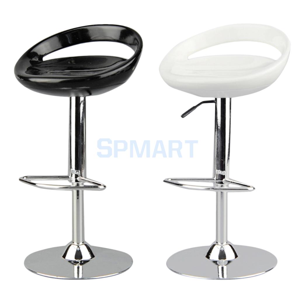 Buy Online 2pcs 1 6 Scale Round Swivel Chairs Pub Bar Stools Furniture For 12 Action Figures Zy Zc Accessories Alitools