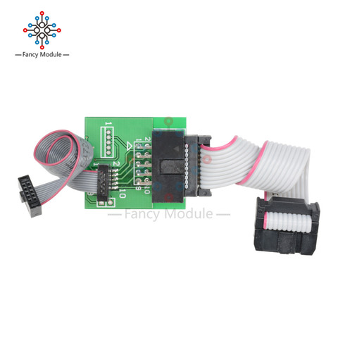 Downloader Cable Bluetooth 4.0 CC2540 zigbee CC2531 Sniffer USB dongle&BTool Programmer Wire Download Programming Connector ► Photo 1/1