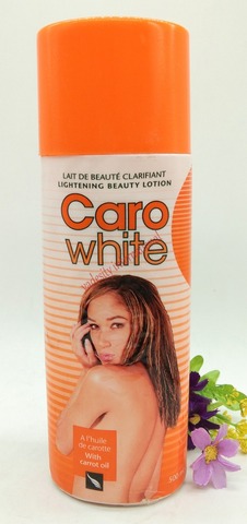 Caro White Whitening / Lightening Beauty Body Lotion - 500ml