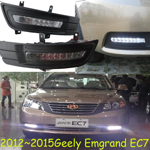 Geely Emgrand EC7 daytime light;2009~2013, Free ship!Geely Emgrand EC7 fog light,Geely Emgrand EC7 ► Photo 1/1