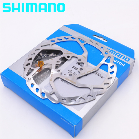 SHIMANO SM-RT66 Disc Brake Rotor 6-Bolt 160mm MTB Mountain Bike Deore SLX RT66 ► Photo 1/3