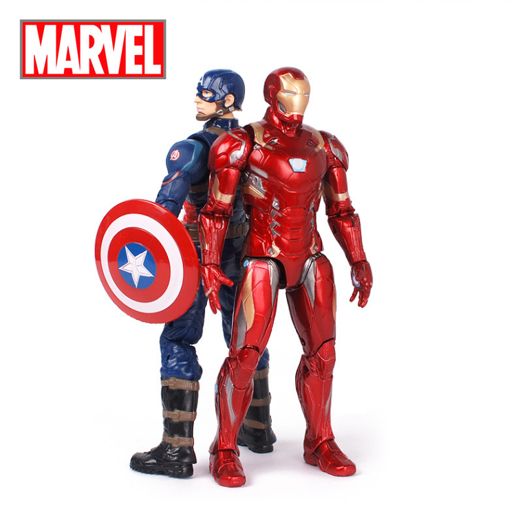 Price History Review On Disney Marvel 7 The Avengers Legends Civil War Iron Man Captain America Black Panther Vision Falcon Pvc Action Figure Toy Model Aliexpress Seller Backtothefuture Store Price History Review On Disney Marvel 7 The Avengers Legends Civil War Iron Man Captain America Black Panther Vision Falcon Pvc Action Figure Toy Model Aliexpress Seller Backtothefuture Store