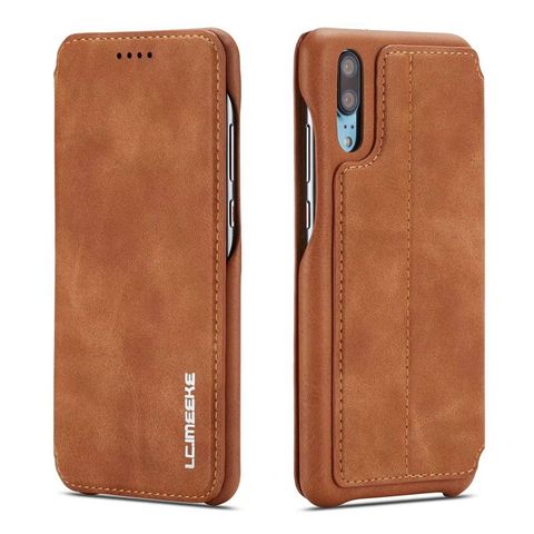 Flip Case For Hawei P20 P30 P40 Pro Lite Nova 3e 4e 6se 7i Capa Fundas Etui Luxury Leather Phone Cover shell Coque carcasas ► Photo 1/6