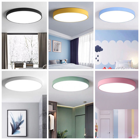 Led Ceiling Lights Modern, Modern Ceiling Light Fixtures For Bedroom