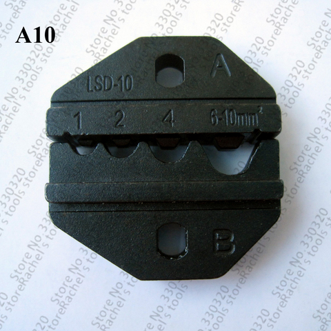 A10 die set for crimping non insulated terminals ► Photo 1/1