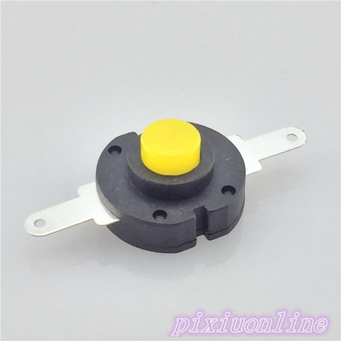 1pc J009Y Self-locking Micro Self-hold Push Button Switch  Technology and DIY making  DC 12V 0.5A  High Quality On Sale ► Photo 1/5