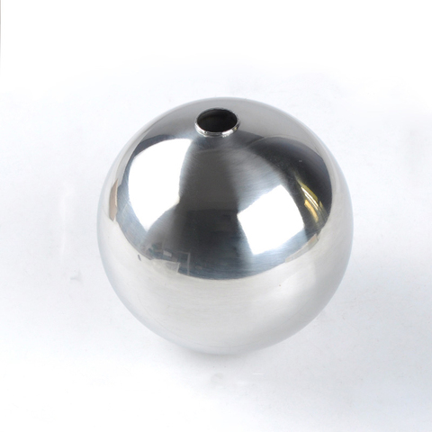 Customized 1pc 100*100*15mm Magnetic Stainless Steel Float Ball for Water Level Float Switch big Ball ► Photo 1/1