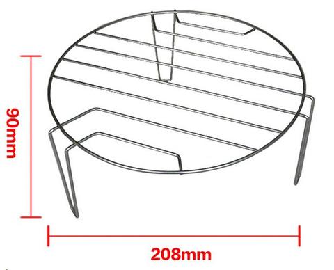 microwave oven grill bbq rack metal bracket ► Photo 1/1