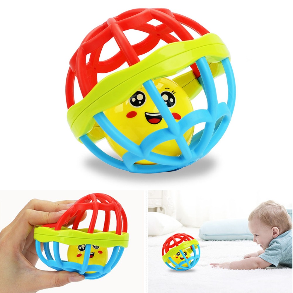 For Baby Spherical Gift Baby Rattles Mobiles Baby Toys Toys Development Toy 