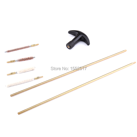 Gamo Rifle Cleaning Kit 4.5mm & 5.5mm Air Rifle Cleaning Kit ► Photo 1/6