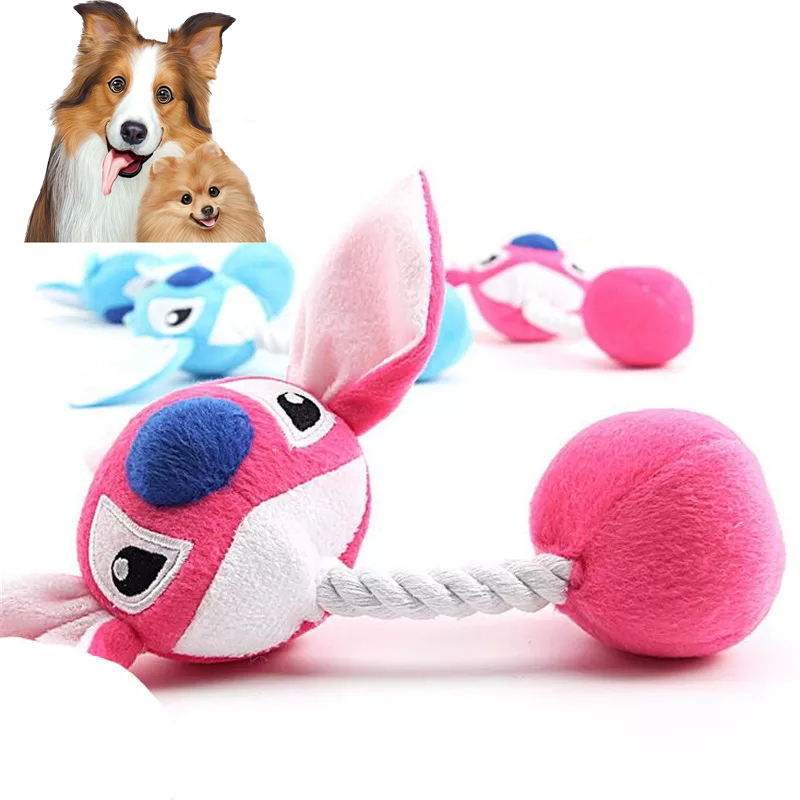 pawstrip 1pc Plush Dog Toys Squeaky Bone Ice Cream Carrot Puppy Chew Toy  Interactive Cat Toys Pet Dog Sound Toys For Small Dogs - Price history &  Review