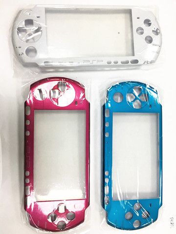 Front Faceplate Case Shell Cover With Logo For PSP 3000 ► Photo 1/1