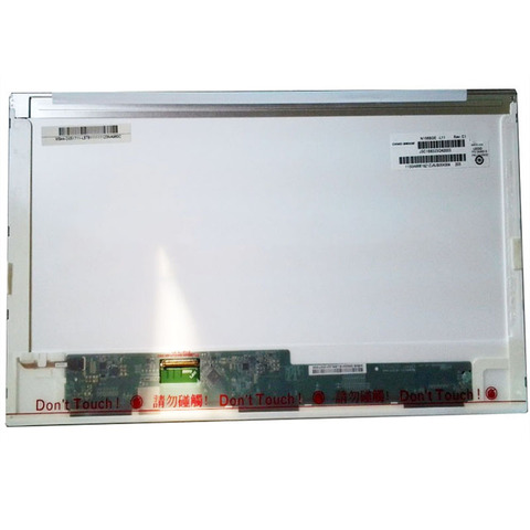 15.6''laptop lcd screen for lenovo B575G Z575 B570A B575 B580 E531 V580C B5400 Y500 Y580 notebook replacement display 1366*768 ► Photo 1/1