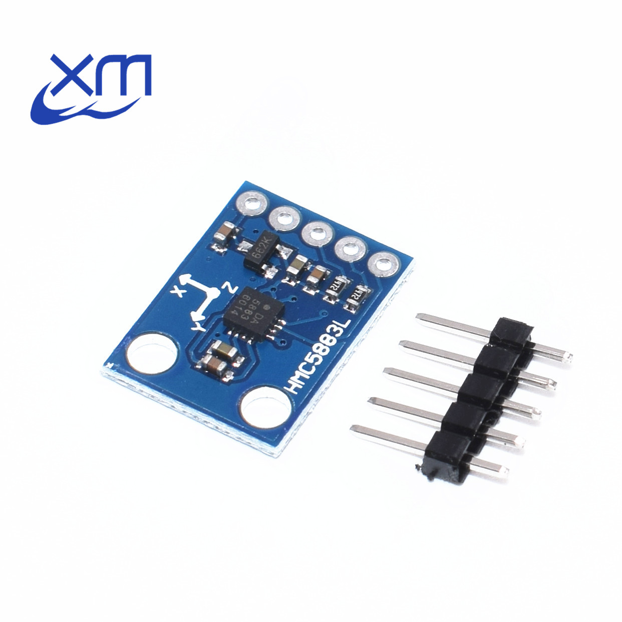 HMC5883L Triple Axis Compass Magnetometer Sensor Module I2C 3.6V for Arduino
